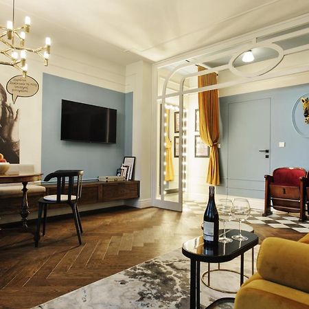 Witkacownia Apartament Z Parkingiem Торунь Екстер'єр фото